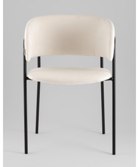 Стул на металлокаркасе Бомон
