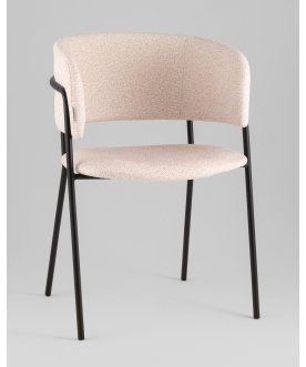 Стул на металлокаркасе Бомон