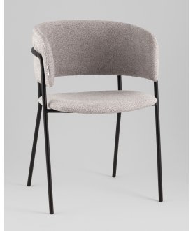 Стул на металлокаркасе Бомон