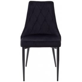 Стул на металлокаркасе Nepal bluvel-19