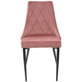 Стул на металлокаркасе Nepal bluvel-52