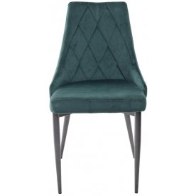 Стул на металлокаркасе Nepal bluvel-78