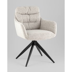 Стул на металлокаркасе Лиа