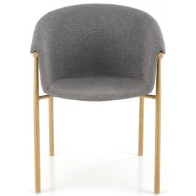 Стул на металлокаркасе K489