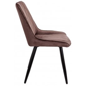 Стул на металлокаркасе Nika