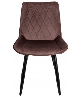 Стул на металлокаркасе Nika