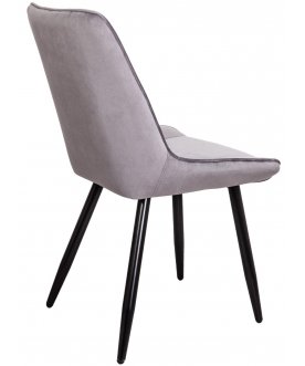 Стул на металлокаркасе Nika