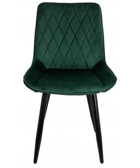 Стул на металлокаркасе Nika