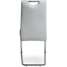 Стул на металлокаркасе LH-17