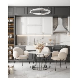 Стул на металлокаркасе Nina