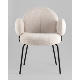 Стул на металлокаркасе Nina