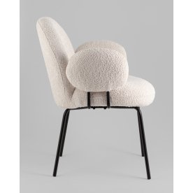 Стул на металлокаркасе Nina