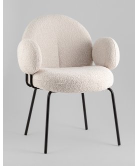 Стул на металлокаркасе Nina