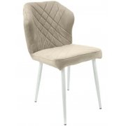 бежевый / белый