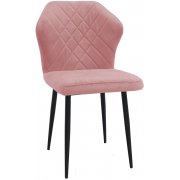 пудровый / черный