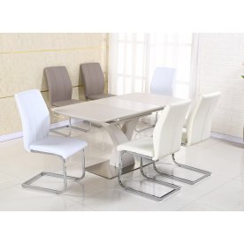 Стул на металлокаркасе Nova