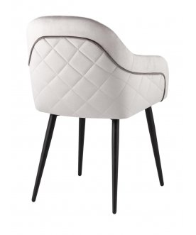 Стул на металлокаркасе Тендо