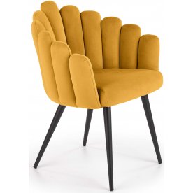 Стул на металлокаркасе K410