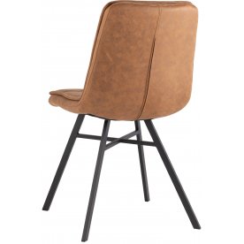 Стул на металлокаркасе Ефуш Софт