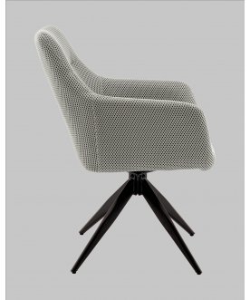 Стул на металлокаркасе Enid