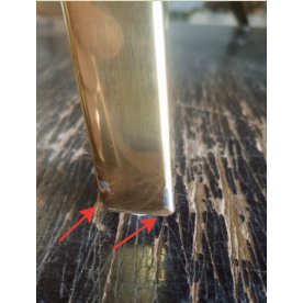 Стул на металлокаркасе Odda