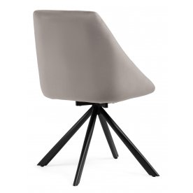 Стул на металлокаркасе Окленд крутящийся