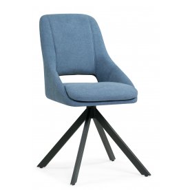 Стул на металлокаркасе Оливер крутящийся