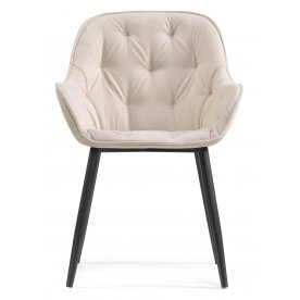 Стул на металлокаркасе Олму