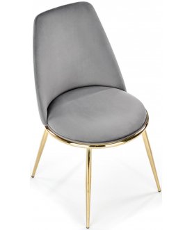 Стул на металлокаркасе K460