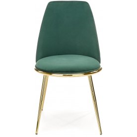 Стул на металлокаркасе Оми