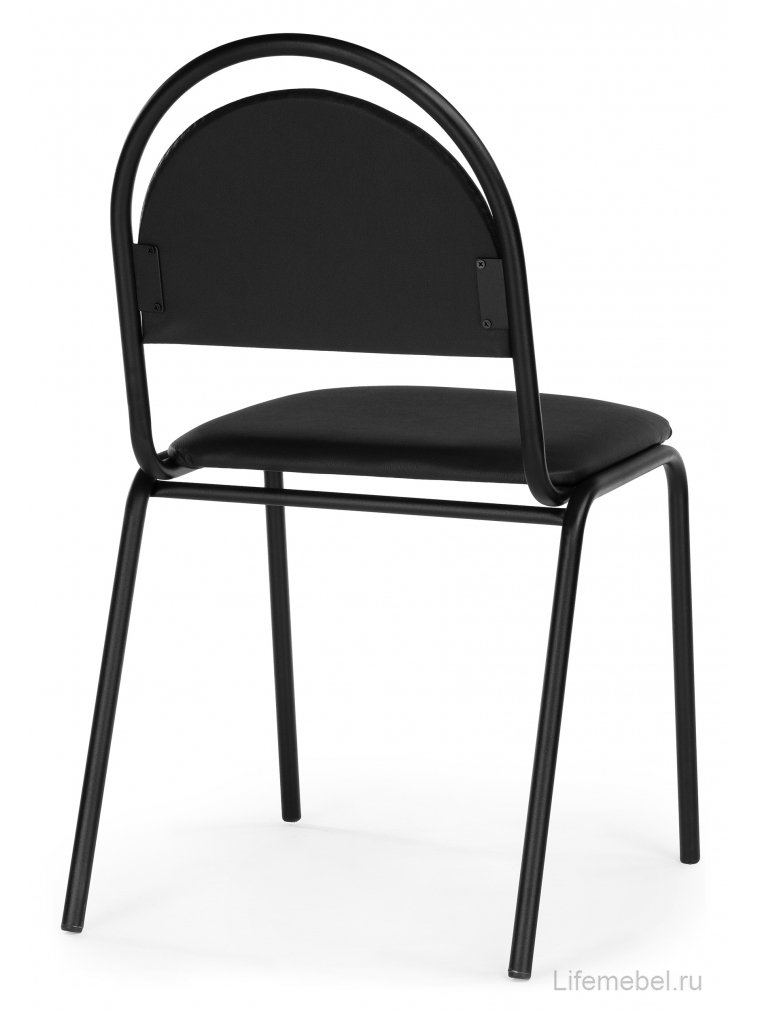 Стул на металлокаркасе Оскар BL Moderno 02 серый