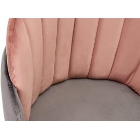 Стул на металлокаркасе Peki