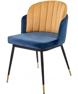 Стул на металлокаркасе Peki