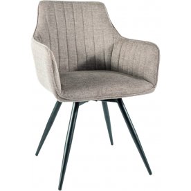 Стул на металлокаркасе Ballo