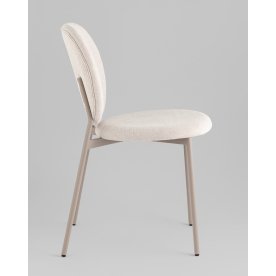 Стул на металлокаркасе Пио