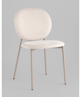 Стул на металлокаркасе Пио