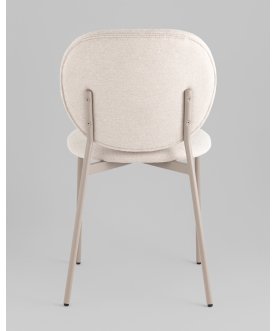 Стул на металлокаркасе Пио