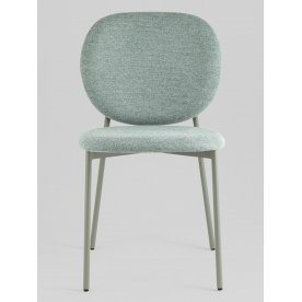 Стул на металлокаркасе Пио