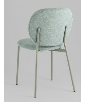 Стул на металлокаркасе Пио