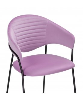 Стул на металлокаркасе Рансол