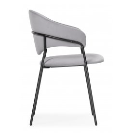 Стул на металлокаркасе Рансол