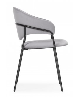 Стул на металлокаркасе Рансол