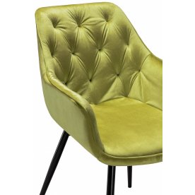 Стул на металлокаркасе Remo