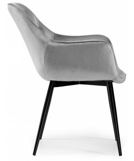 Стул на металлокаркасе Remo