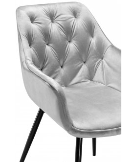 Стул на металлокаркасе Remo