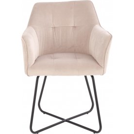 Стул на металлокаркасе K377