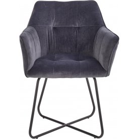 Стул на металлокаркасе K377