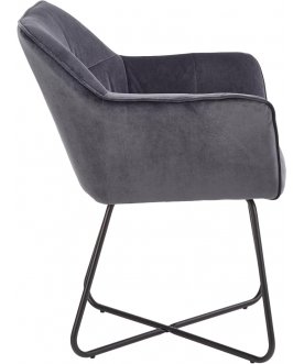 Стул на металлокаркасе K377