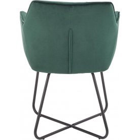 Стул на металлокаркасе K377