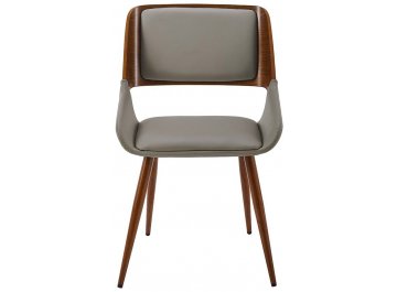 Стул на металлокаркасе Рене